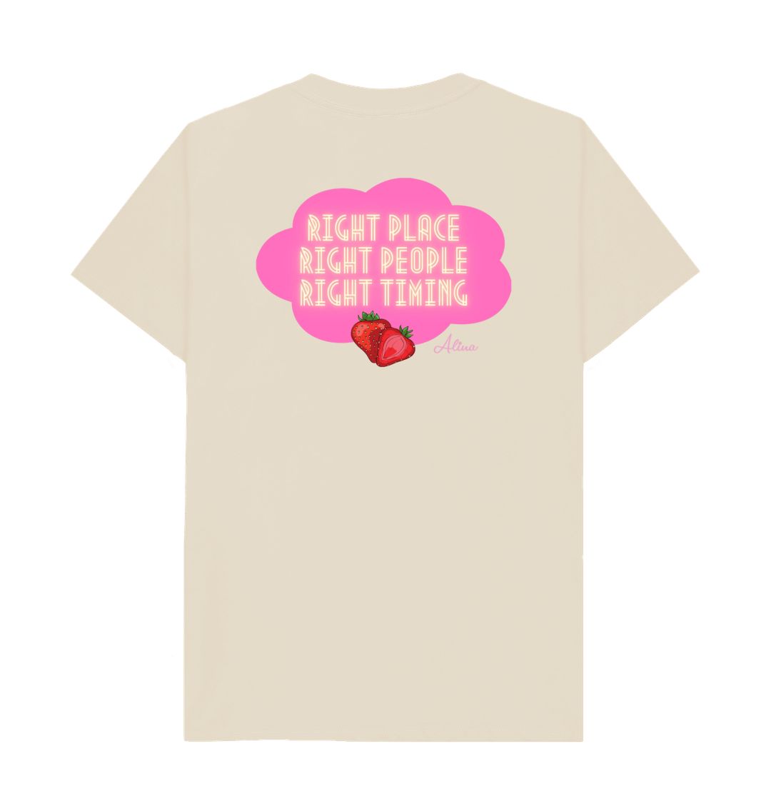 PILLARS T-SHIRT - ice cream flavours