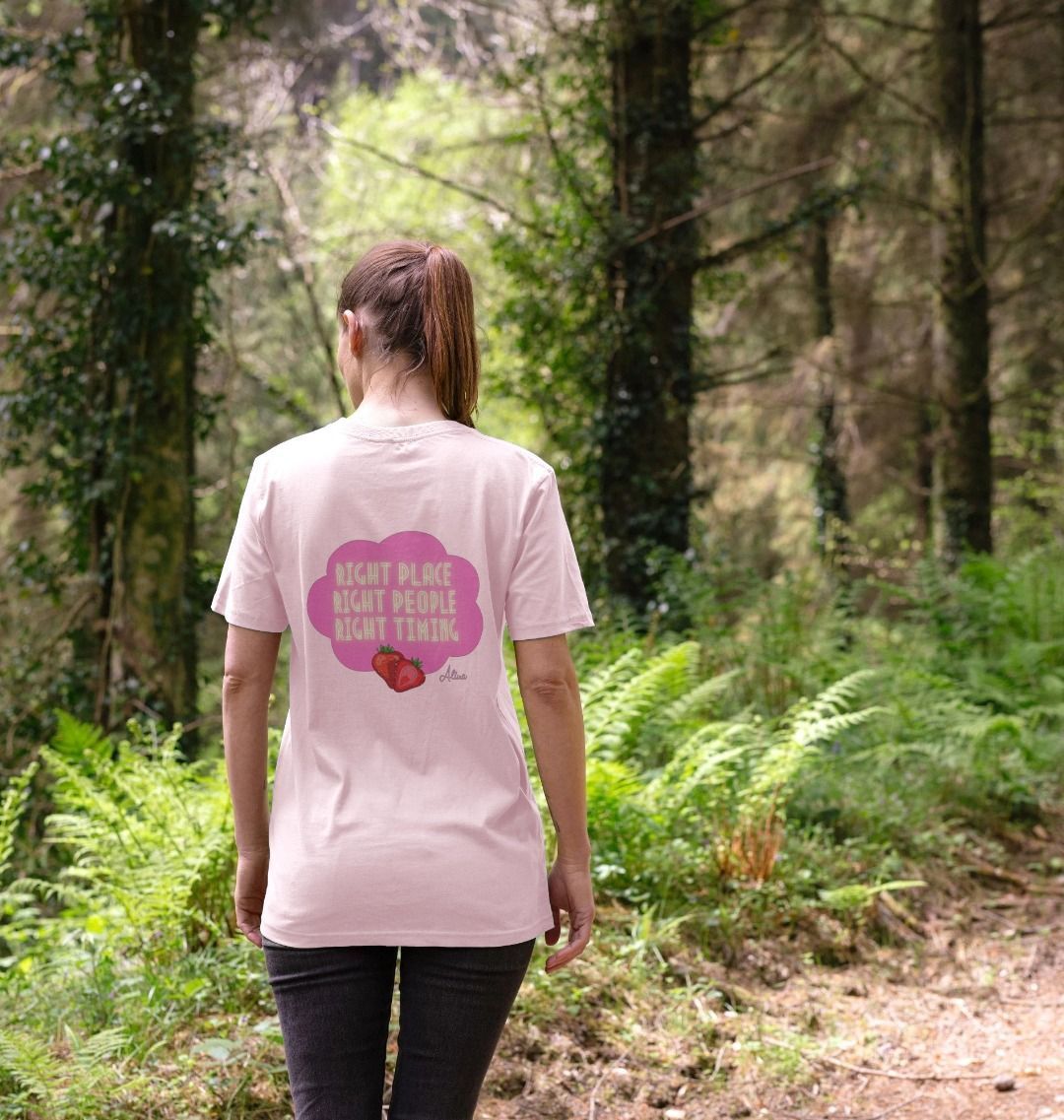 PILLARS T-SHIRT - ice cream flavours