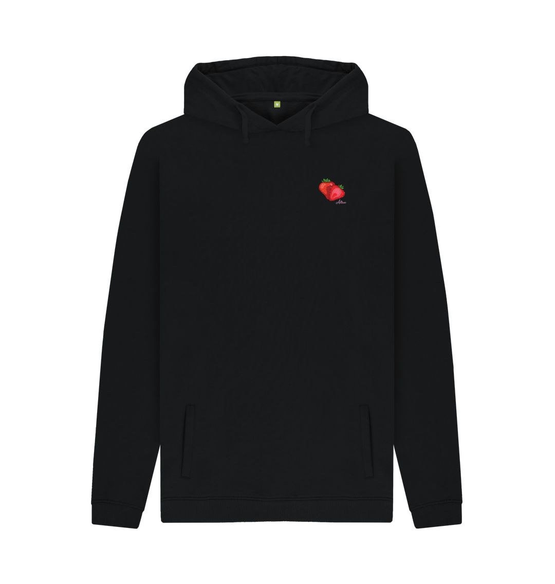 Black Pillars Hoodie